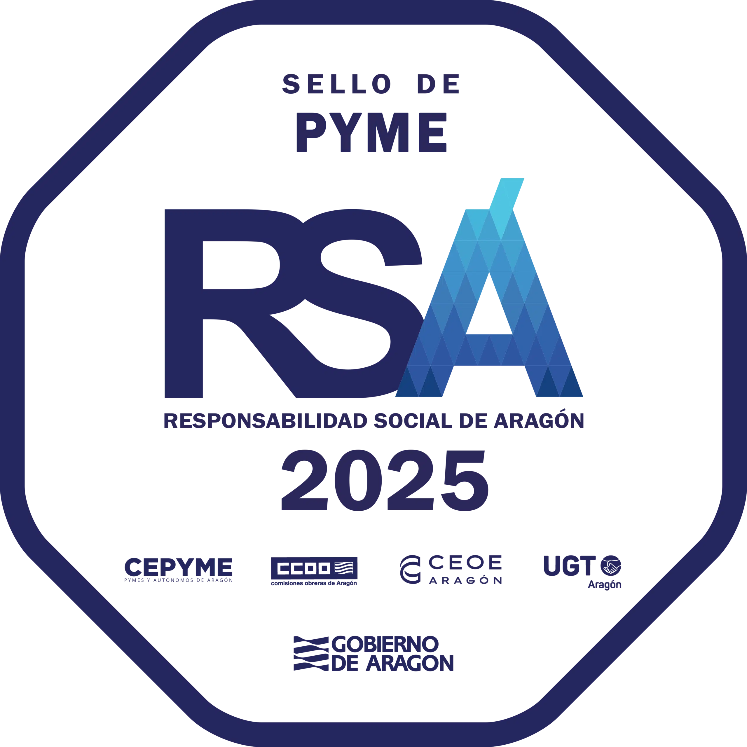 Sello RSA PYME 2025